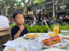 -Alimentari早午餐(安福路店)