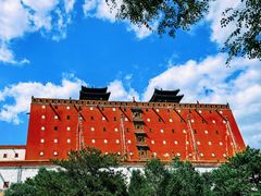 -普陀宗乘之庙(小布达拉宫)