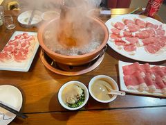 -前门杨记·铜锅涮肉(王府井·故宫店)