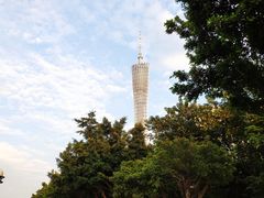 -珠江夜游广州塔·中大码头