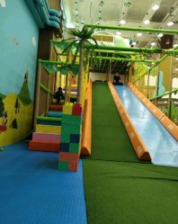 -悠游堂儿童乐园(公园茂店)