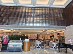 -朗山酒店-餐厅
