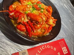 -巴厘龙虾·榜首油焖大虾(洞庭·艺术洋房店)
