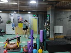 -漾健身·普拉提(橡树湾店)
