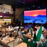 大连新店🏕️不用逃离城市喧嚣的室内露营咖啡