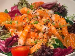 芒果海虾沙拉-Cocopai可可派(梅溪湖步步高新天地店)