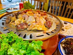 -8号苑自助烤场(西单店)