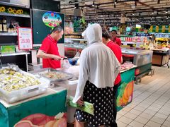 -京客隆超市(京源店)