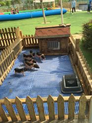 -萌宠亲子动物乐园(槐房万达店)