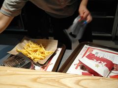 -肯德基(燕岭店)