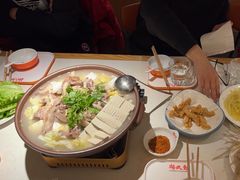 -杨氏青龙虾·羊蝎子(托乐嘉店)