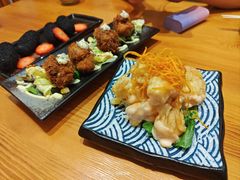 日式奶油炸虾-福匠日本料理(人民路店)