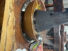 -老北京热气涮羊肉(正荣时代广场店)