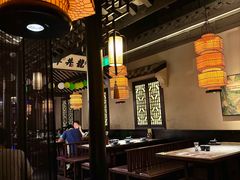 -绿茶餐厅(深圳龙华天虹购物中心店)