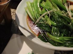烧菜心-绿茶餐厅(石家庄万象城店)