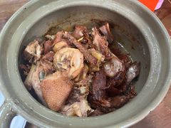 -斯丹姜母鸭·古法干香(涂门街总店)