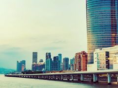 -演武大桥观景平台