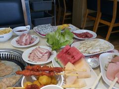 -牛太郎时尚自助烧烤