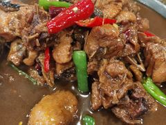 -八两八金·莱芜特色炒鸡(市南漳浦路店)