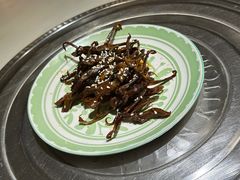 -林淡伯•厦门本地菜•生烫海鲜烧酒配(明发店)