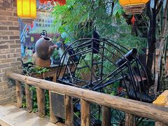 -园林美食城·本土农家菜(杨和镇店)