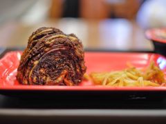 糖花卷-老回回饺子馆(海洋馆店)