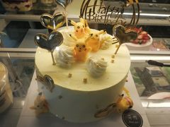 -简·煦蛋糕定制(下沙店)