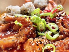 -富乐满韩国正宗炸鸡韩国料理(虹泉路店)