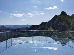 -十渡东湖港风景区