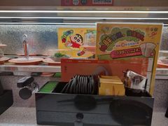 -争鲜回转寿司(太阳宫凯德PLUS店)