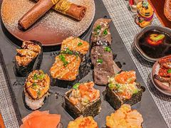 -戏作寿司(观音桥店)