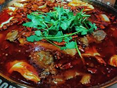 -受气牛肉·重庆耙牛肉(来福士店)