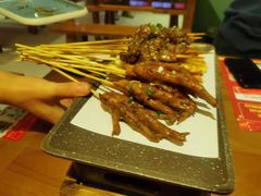 炭烤牛油-98K烧烤(顺外路店)