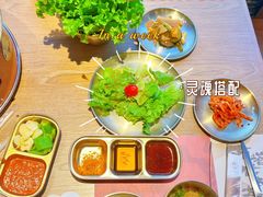 -西塔老太太泥炉烤肉(北京望京店)