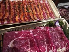 -西塔老太太泥炉烤肉(万柳华联店)