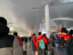 -银川河东国际机场