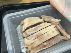 果木鸭三角饼-回味鸭血粉丝汤(砂之船店)