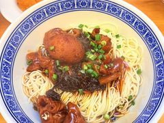 -沪西老弄堂面馆(定西路店)