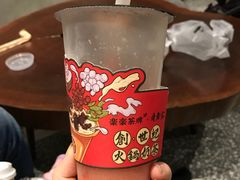 -LELECHA乐乐茶(上海五角场万达广场店)