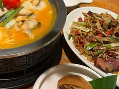 -云海肴·汽锅鸡·云南菜(苏州中心店)