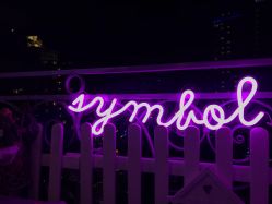 -型走Symbol造型
