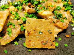 韭香溧阳山芋粉-竹里馆·淮扬菜·功夫茶(老门东店)