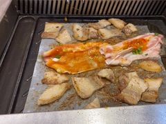 -阿亲家·韩式无限烤肉(春熙路店)