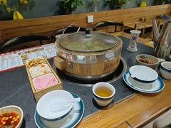 -秋语木桶鱼.酸菜鱼(开发区火车站店)