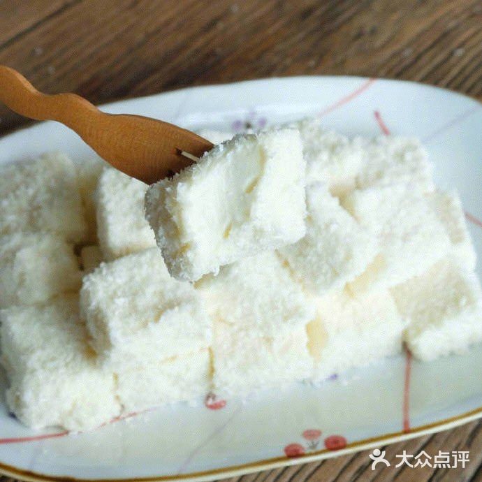 每个都裹. 上椰蓉就可以了