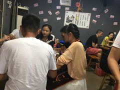 大堂-毛子老火锅