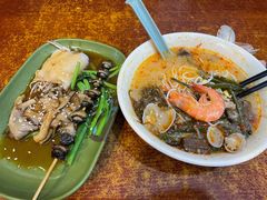 -三爷糟粕醋·鲜鱼汤·海南特色小吃(新华南路店)