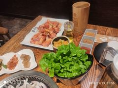 -秦小牛煎肉餐厅(河北大街总店)