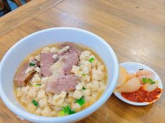 -老刘家泡馍·陕西老字号(钟楼广济街店)
