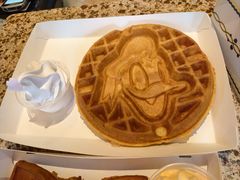 香草冰激凌华夫饼-IL paperino帕帕里诺冰激凌